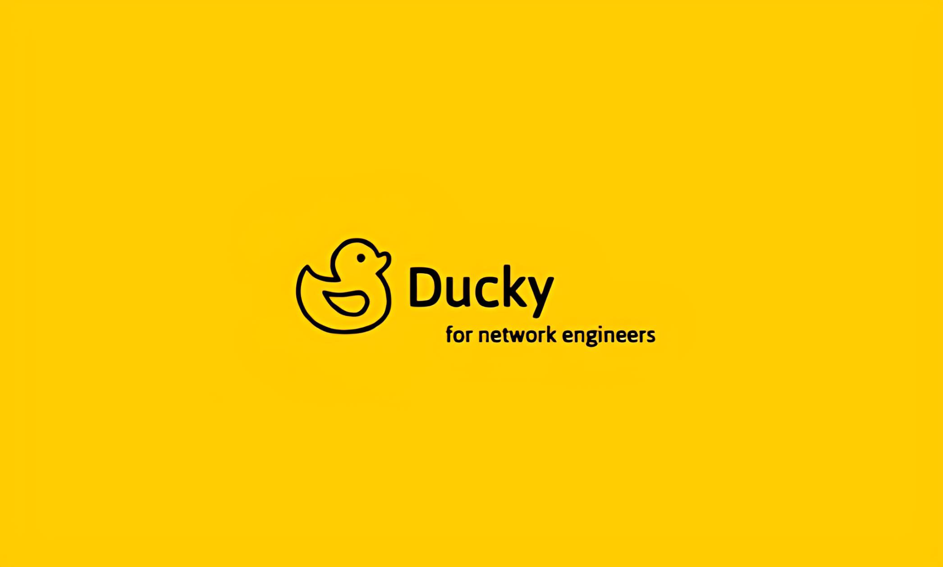 Main screenshot of the Ducky application